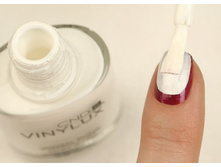 VINYLUX 108 Cream Puff