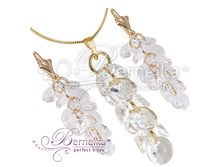 Selena �������� � ����������� Swarovski.5530-0178-7005 + 5540-0820-7005_1423 ���