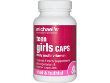 Michael's Naturopathic, ������� ��� �������, 60 ������������ ������