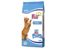 Farmina FUN CAT FISH �/�