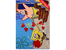 ����� Confetti kids Sponge Bob Friendship-01 Turquoise.png