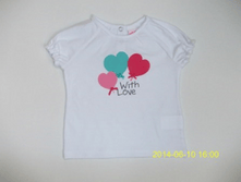 WS090 ������� ���.����� 080-098 "WITH LOVE" �-�� "������" №6-�-15� �������   80   ����   440