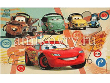 ����� Disney Cars D3CR003-yellow ����2.png