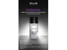 OLLIN STYLE ����� ��� ������������ ��ߣ�� ����� ������� �������� 10�/ Strong Hold Powder