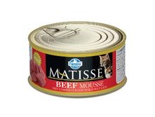 ���.����� Farmina ���� Matisse mousse �/����� ���� 85 ��