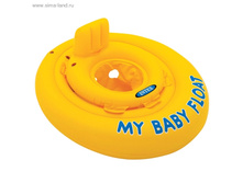 ���� ��� �������� � �������� My baby float, 70 ��, �� 6 �� 12 ������� ���.720665 ������ ���� 369,07 ���, ������ 31% ����� ���� 253,9 ���, ���. 1 ��.jpg