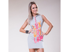 Vestido Luxury Comfy