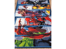 ����� Disney Marvel Heroes D3MH002-blue.png