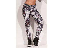 LEGGING SURFER GRAY GARDEN