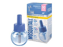 �������� �� ������� 30 ����� "������ ������ ��� �����" MOSQUITALL,30��