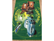 ����� Disney Cars D3CR001-green.png