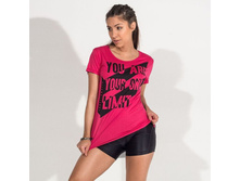 Shirt Limit Pink