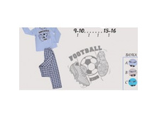 9080028 �������� � ������� � ������ ����� FOOTBALL ���.