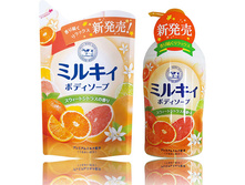 �������� ������ ���� ��� ���� "Milky Body Soap" ������ ���������� ������