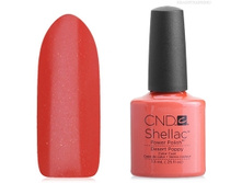 CND SHELLAC, ���� DESERT POPPY 7,3 ML