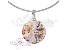 ELIS �������� 14mm � ����������� Swarovski.5530-1187-7566_498 ���