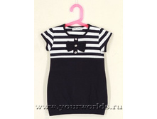 Sinyaya-futbolka-tunika-v-polosku-dlya-devochki-miss-lorelli-y-002-300x400.jpg