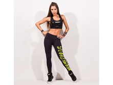 HARDCORELADIES FOR LIFE LEGGING