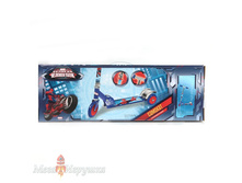 ������� 3-� �������� 50 % ��������, ������ �� 120��, ��������� 34*9.4�� � ����. ���. � ���.6��