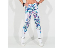 LEGGING RAINBOW ROSES