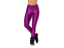 LEGGING HIGH WAIST MAGENTA