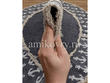 ����� JC International JHC-25 round blue-white anchors and star ���� ����2.png