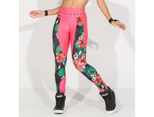 LEGGING PINK NATURE