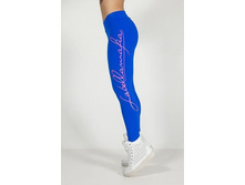 Required Blue Legging