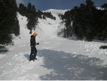 ����� � ������ ��� ������� ����