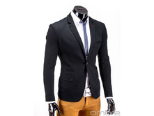 MARYNARKA M44 - CZARNA 2542 ��� S M L XL XXL