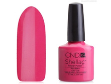 CND SHELLAC, ���� PINK BIKINI 7,3 ML
