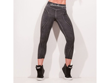 FADED LABEL LEGGING
