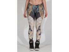 Legging Moths in Space