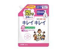 LION �������� ����-����� ��� ��� "KireiKirei" � �������� ����������