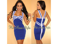 Royal Blue White (B395) - 2000� + ���%