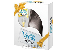GILLETTE VENUS&OLAY ������ � 3 �������� ��������� + ����������.