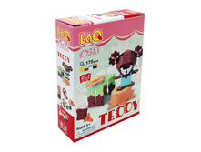 ����������� LaQ Teddy - ���������� �����, 693 ���.