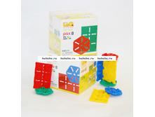 ����������� LaQ PAX8, 343 ���.