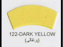 Dark yellow