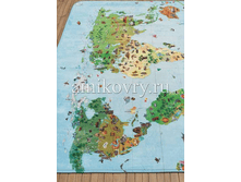 ����� House of Kids Carte du monde.png