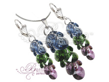 Selena �������� � ����������� Swarovski.5530-0178-7276 + 5540-0820-7276 1525.00 ���.jpg