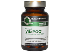 Quality of Life Labs, VitaPQQ, ����������� ���������, 30 ������������ ������