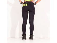 Ripped Label Legging ���.����.