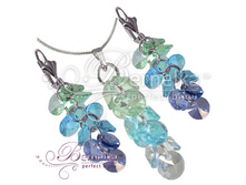 Selena �������� � ����������� Swarovski.5530-0178-7296 + 5540-0820-7296 1525.00 ���.jpg