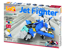 ����������� LaQ Jet Fighter, 1113 ���.