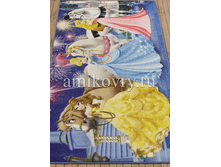 ����� Disney Princess D3PR005-blue.png