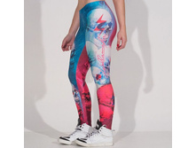 Legging Nightmare of Storm