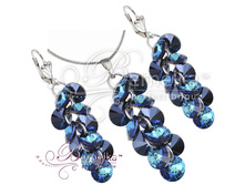 Selena �������� � ����������� Swarovski.5530-0178-7346 + 5540-0820-7346 1579.00 ���.jpg