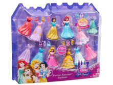 BBD34 Disney Princess. ����� ��������� ������ ������� 4 ����-����� � 12 ������� � �����������, 32,50�6,50�39,40 �� - 1646,00.jpg