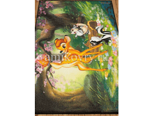 ����� Disney Animal Friends D3AN001-green.png